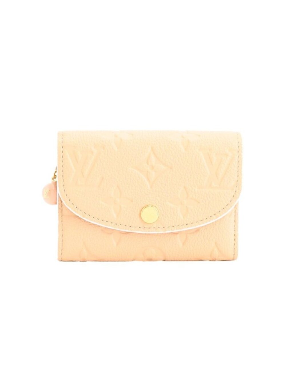 Louis Vuitton Medium Wallet Porte Monnaie Rosalie